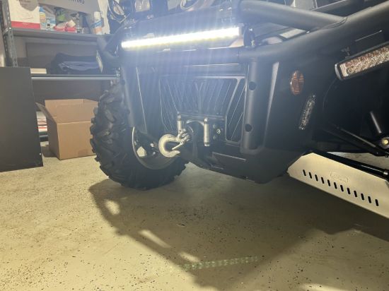 RACESPORT LT 26IN 5W LOPRO ULTRA SLIM LED LIGHT - LP26