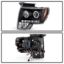 SPYDER PROJ HEADLIGHTS HALOGEN MODEL ONLY - 5010230