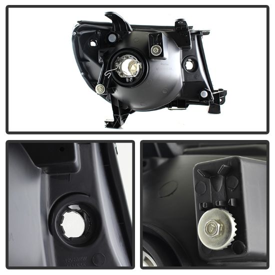 SPYDER TOYOTA TACOMA 05-11 AMBE - 5073891