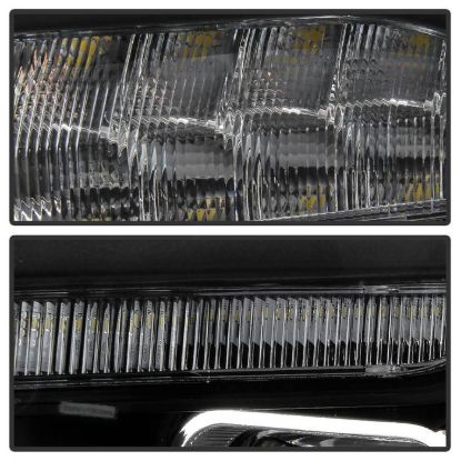 SPYDER ( XTUNE ) DODGE RAM 1500 09-16 / RA - 9047114