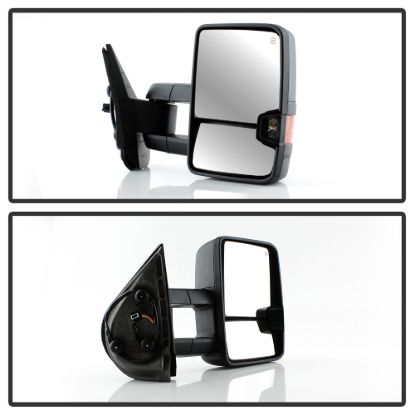 SPYDER (XTUNE ) CHEVY SILVERADO - 9936692