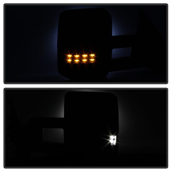 SPYDER (XTUNE ) CHEVY SILVERADO - 9936722