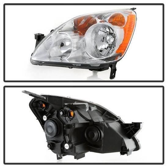 SPYDER ( OE ) HONDA CR-V 05-06 HALOGEN OE - 9945557
