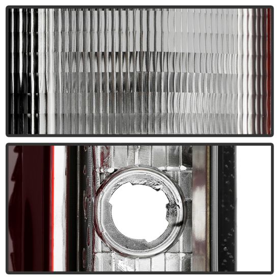 SPYDER ( POE ) FROD F250 SUPERDUTY W/BSD R - 9957727