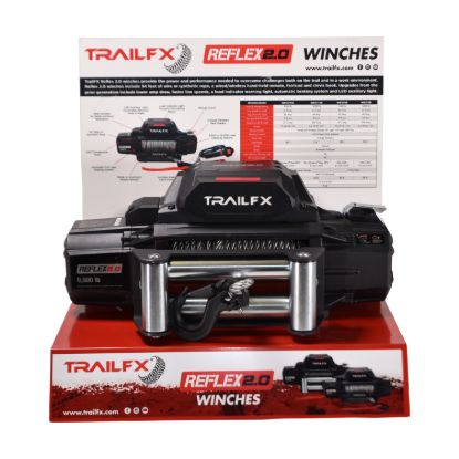 TRAILFX DISPLAY REFELX 2.0 - REFLEX2DSP