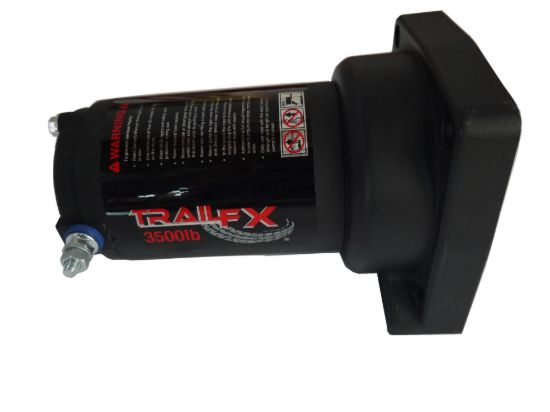 TRAILFX TFX ATV WINCH MOTOR - W035B/WS035B - WA038
