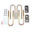 SUSPENS PRO BLOCK UBOLT GM 1500 - BUG02