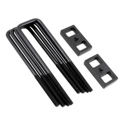 SUSPENS PRO BLOCK UBOLT GM 3500HD - BUG04