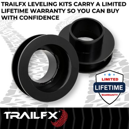 SUSPENS PRO RAM 2500/3500 LEVELING KIT - D17LL1