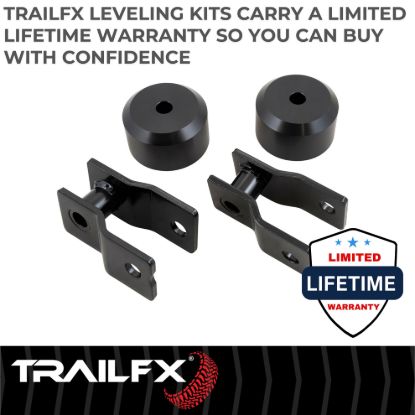 SUSPENS PRO FORD SUPER DUTY LEVEL KIT - F20LL4