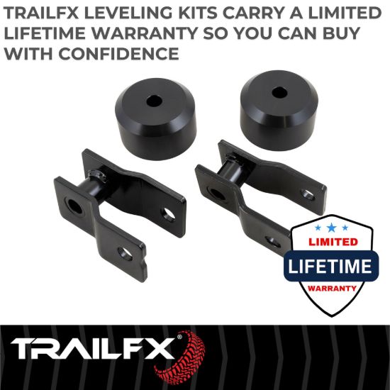 SUSPENS PRO FORD SUPER DUTY LEVEL KIT - F20LL4