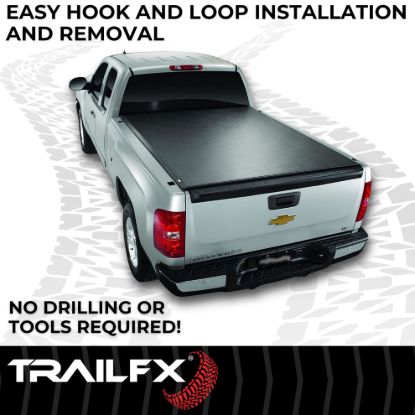 TRAILFX FORD F-250 HD/F-350 S BED 2017 - TFX3209