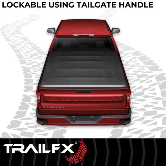 TRAILFX TC 15 F150 5'5' - TFX3312