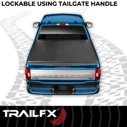 TRAILFX STF 21+ F150 5'5' - TFX3319