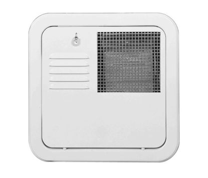SUBURBAN MFG 10GAL SUBURBAN DOOR POLAR - 6259APW