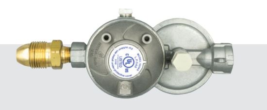 SUBURBAN MFG HORIZONTAL VENT WITH EXCESS FLOW DE - LPR524HP