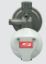 SUBURBAN MFG VERTICAL VENT TWO STAGE REGULATOR - LPR524V