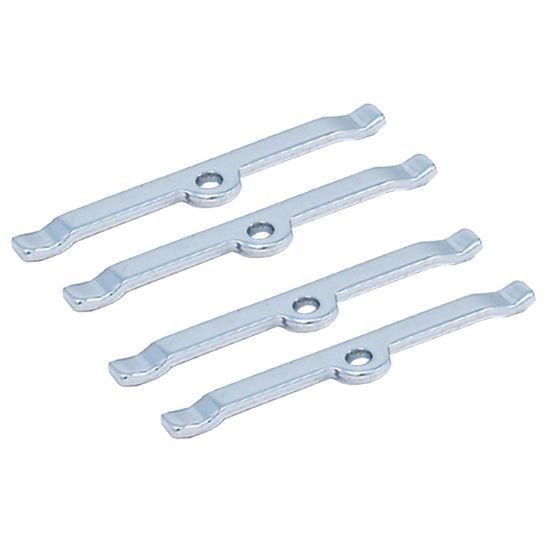 SPECTRE VALVE CVR CLAMPS CHV SB - 5321
