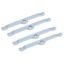 SPECTRE VALVE CVR CLAMPS CHV SB - 5321