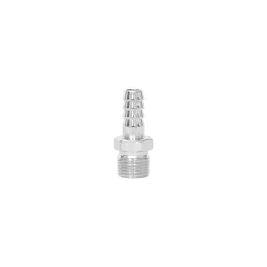 SPECTRE FUEL FITTING CHR STR - 5945
