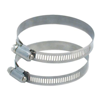 SPECTRE WORM GEAR CLAMP PAIR - 8704