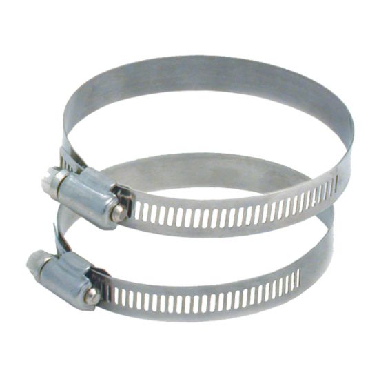 SPECTRE WORM GEAR CLAMP PAIR - 8704