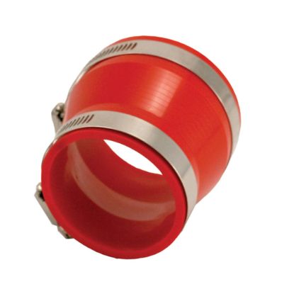 SPECTRE 3'-2/5' REDUCER BOOT RED - 8752