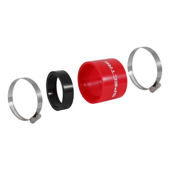 SPECTRE 3'-3'/2.5' REDUCR BT RED - 8772
