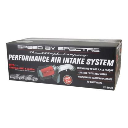 SPECTRE GM V8 990 TRK INTAKE KIT - 9900