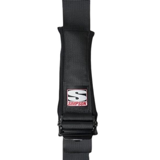 SIMPSON RACE D3-X BOLT 3X3 W/PAD BLK - 3B33PIKX