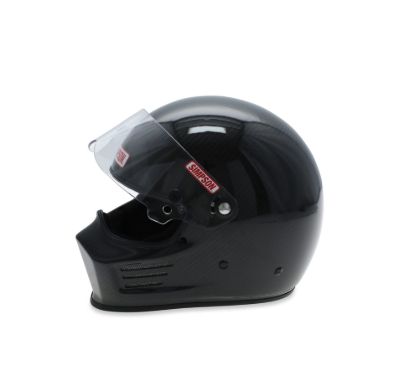 SIMPSON RACE CARBON BANDIT 2020 MEDIUM - 720002C