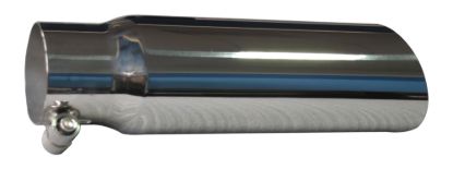 SPEEDFX EXHAUST TIP  2.75' INLET - 206S