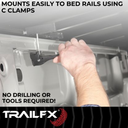 TRAILFX TC 05-11 FRONTIER 6' - TFX4002