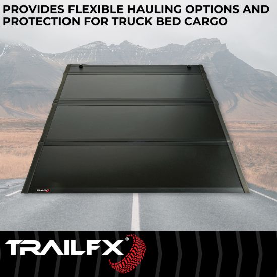 TRAILFX HF3 PRO FRONTIER 5' BED - TFX4703