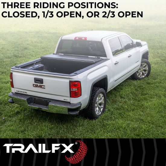 TRAILFX STANDARD BI-FOLD TUNDRA - TFX5523