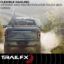 TRAILFX RETRACTABLE HARD COVER GM 6.5' - TFX6002