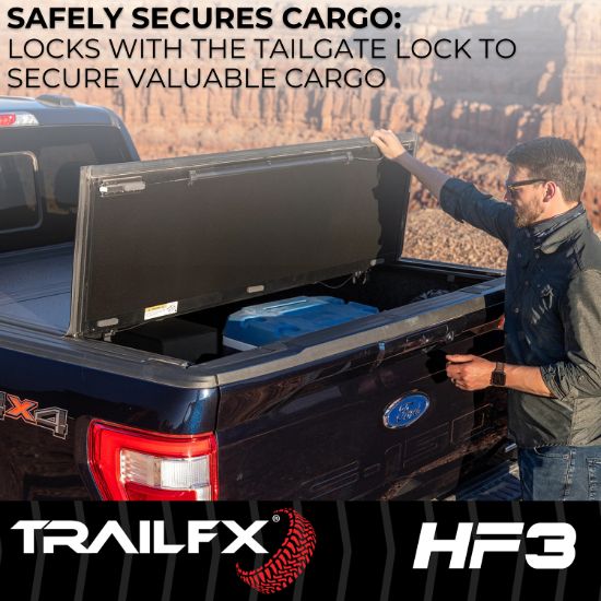 TRAILFX HF3 SUPER DUTY 6.8' BED - TFX8004