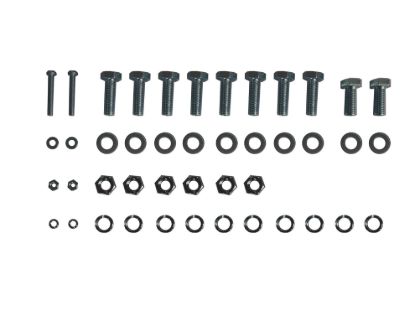 TRAILFX TFX ATV WINCH MOUNTING HARDWARE SET - WA037