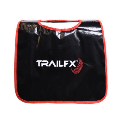TRAILFX WINCH CABLE DAMPER - WA045