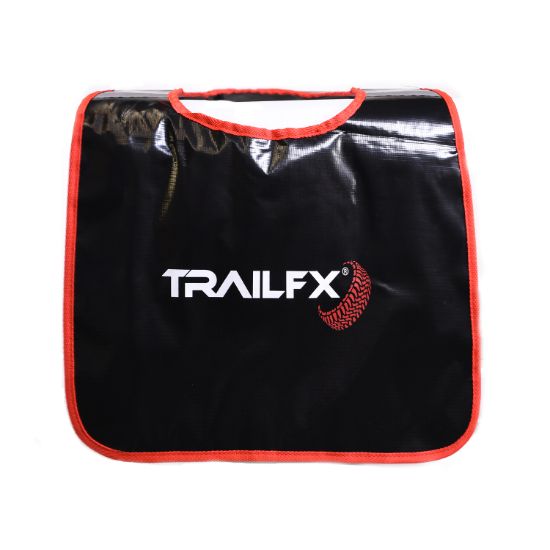 TRAILFX WINCH CABLE DAMPER - WA045