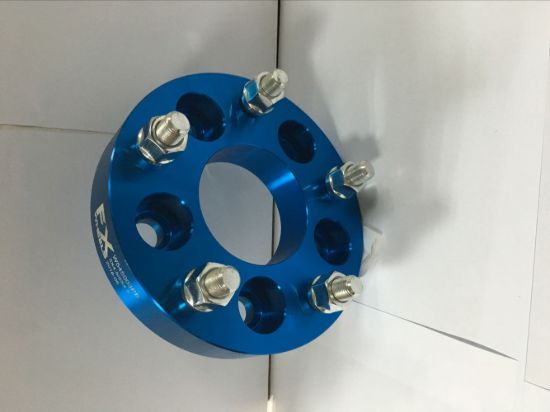 TRAILFX 5X114 - 5X127 WHEEL ADAPTER  BLU - W545003PB