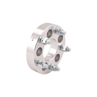 TRAILFX 5X114 - 5X127 WHEEL ADAPTER  SLVR - W545004S