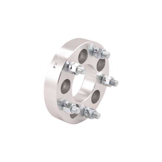 TRAILFX 5X114 - 5X127 WHEEL ADAPTER  SLVR - W545004S