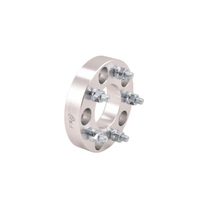 TRAILFX 5X127 - 5X120 WHEEL ADAPTER  SLVR - W550002S