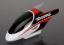 TRAXXAS CANOPY  DR-1 (RED) - 6312