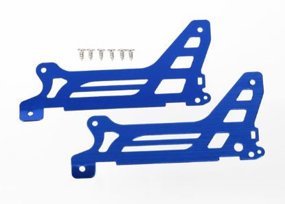 TRAXXAS MAIN FRAME SIDE PLATES - 6328