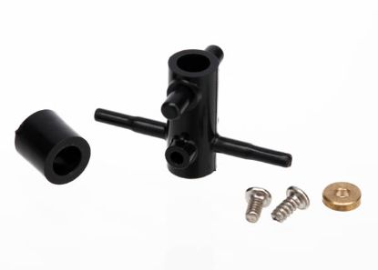 TRAXXAS ROTOR HEAD LOWER - 6344