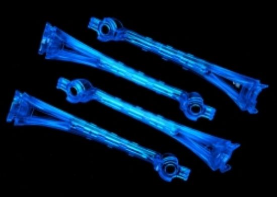 TRAXXAS BLUE LENS COVER - 6652
