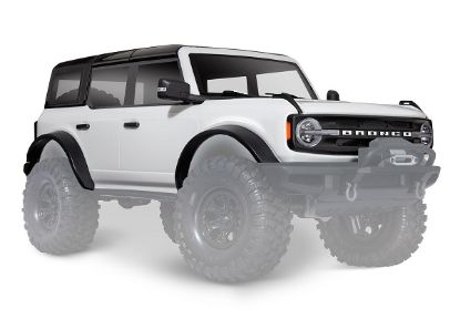 TRAXXAS BODY  FORD BRONCO (2021)  COMPLETE - 9211L
