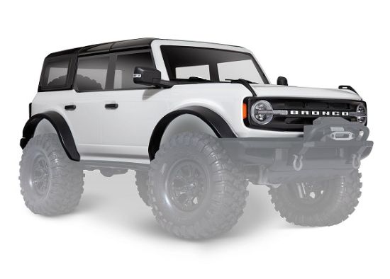 TRAXXAS BODY  FORD BRONCO (2021)  COMPLETE - 9211L
